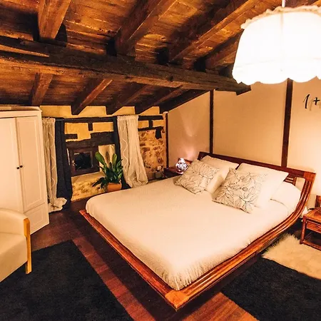 5 Bedrooms House With Enclosed Garden And Wifi At * Fuenteodra