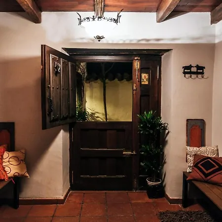 5 Bedrooms House With Enclosed Garden And Wifi At Semesterbostad Fuenteodra