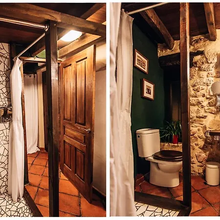 5 Bedrooms House With Enclosed Garden And Wifi At * Fuenteodra